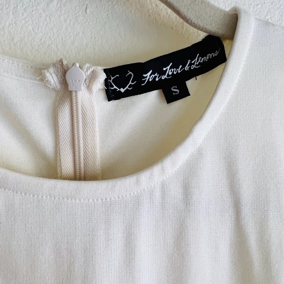 For Love & Lemons "Rosarito" Dress - Brand New - Picture 5 of 14